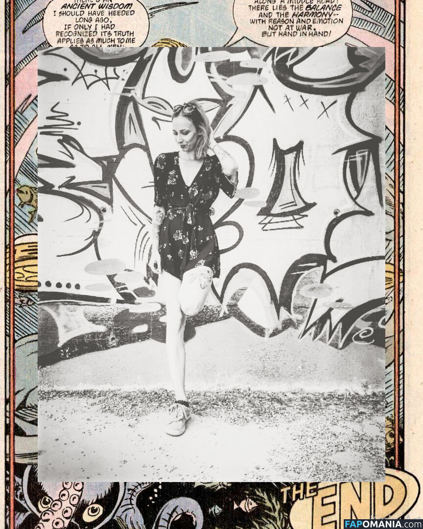 artnvenom Nu OnlyFans  Foto vazada #1