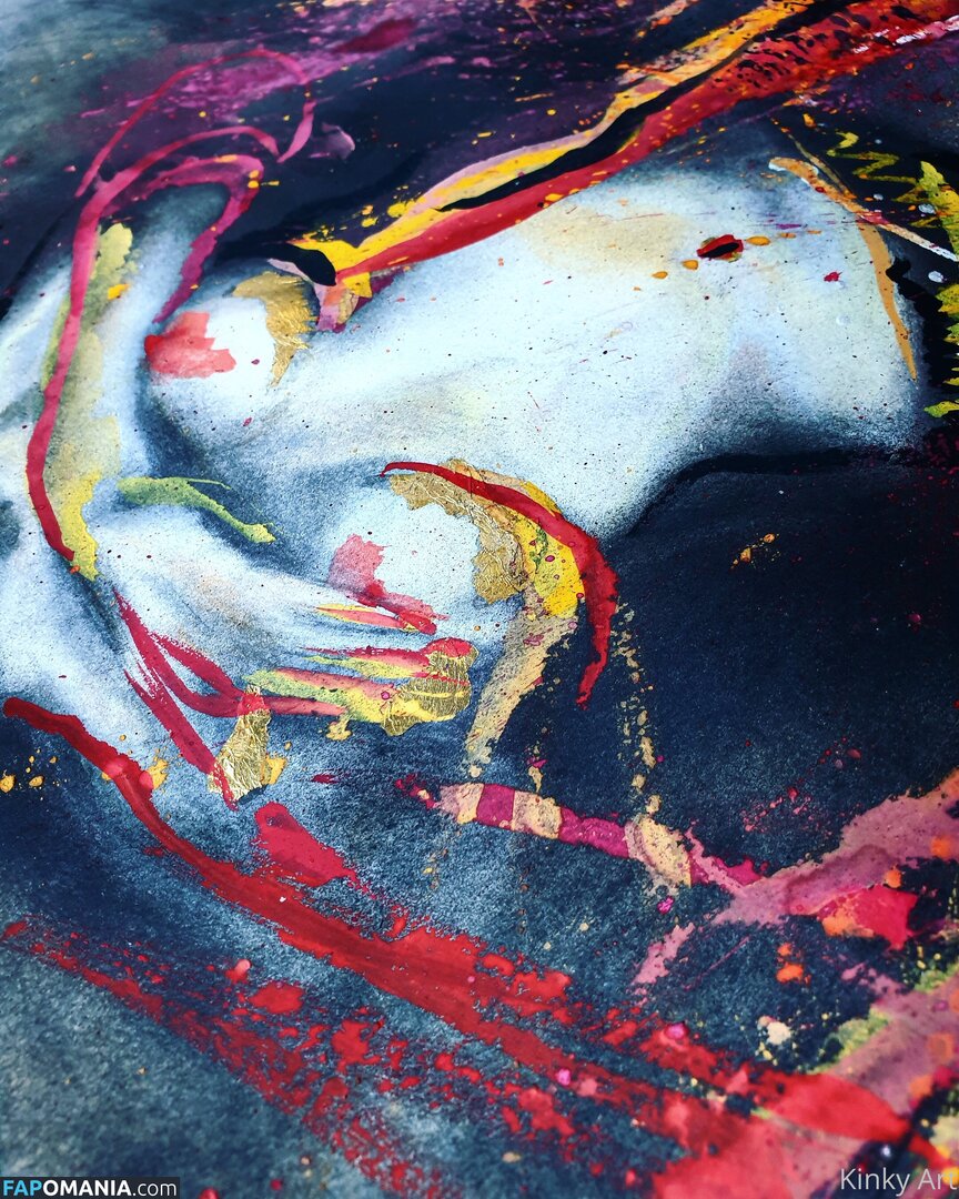 artnvenom Nu OnlyFans  Foto vazada #3