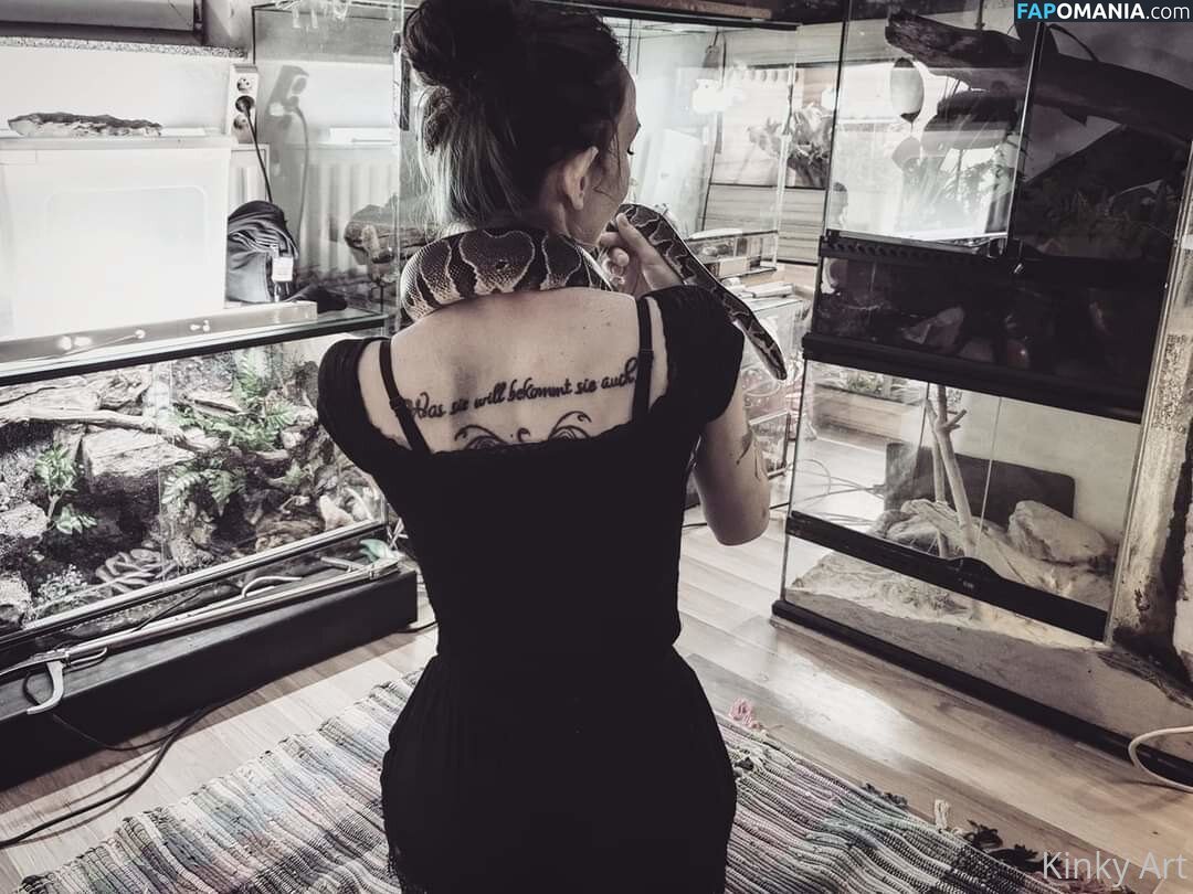 artnvenom Nu OnlyFans  Foto vazada #5