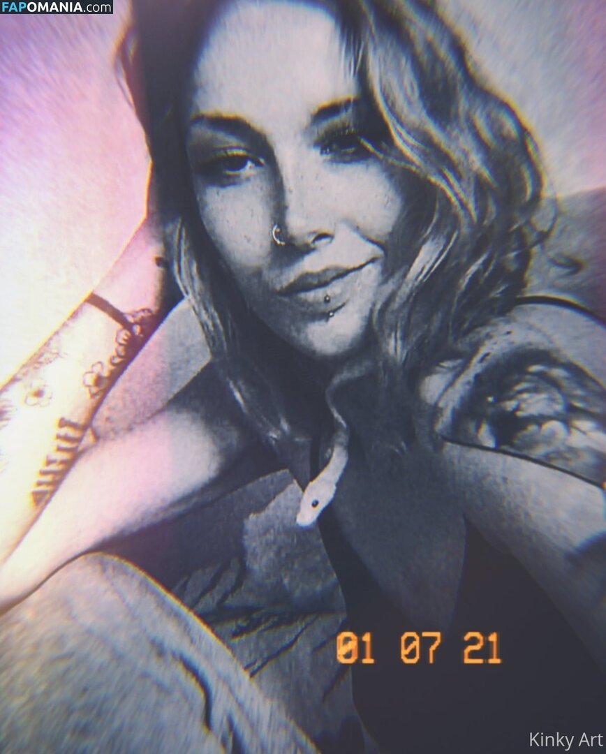 artnvenom Nu OnlyFans  Foto vazada #6