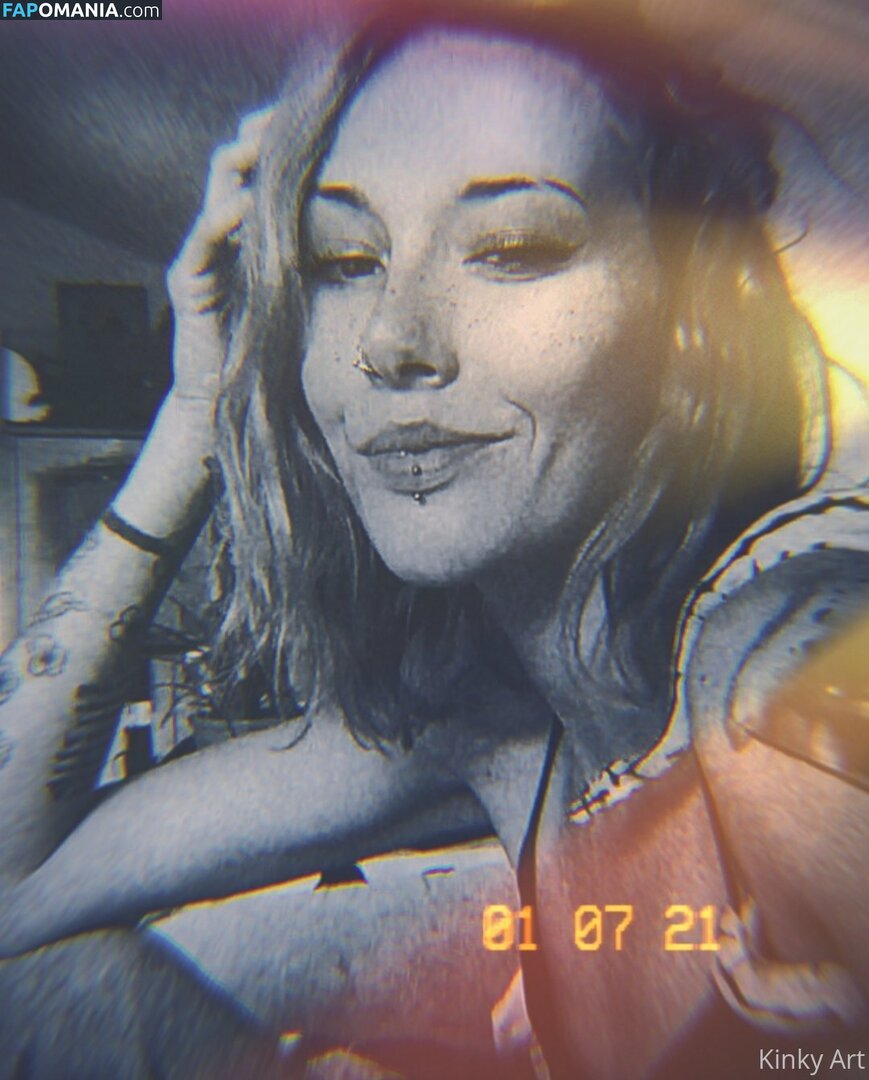 artnvenom Nu OnlyFans  Foto vazada #7