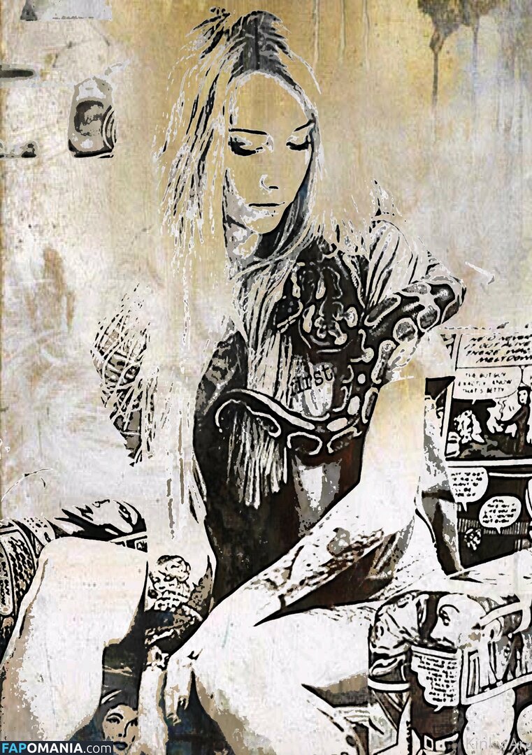 artnvenom Nu OnlyFans  Foto vazada #8