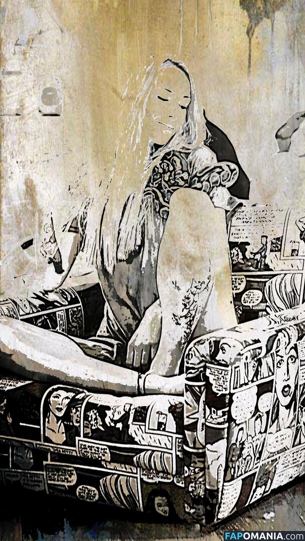 artnvenom Nu OnlyFans  Foto vazada #9