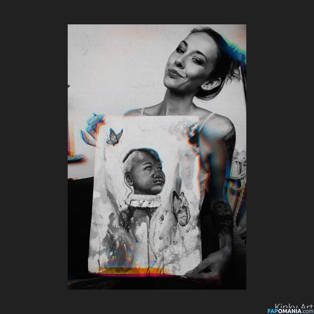 artnvenom Nu OnlyFans  Foto vazada #10