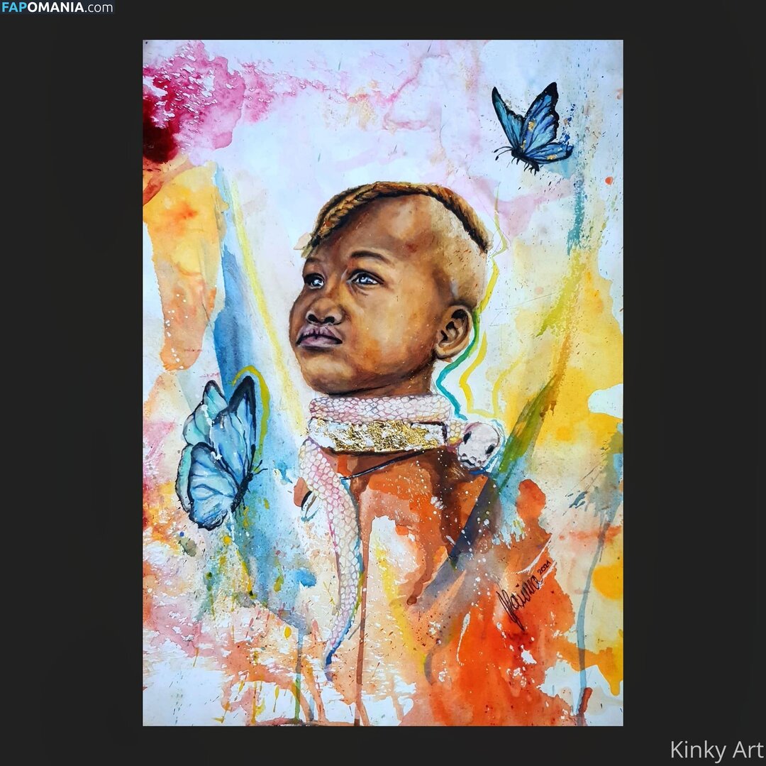 artnvenom Nu OnlyFans  Foto vazada #11