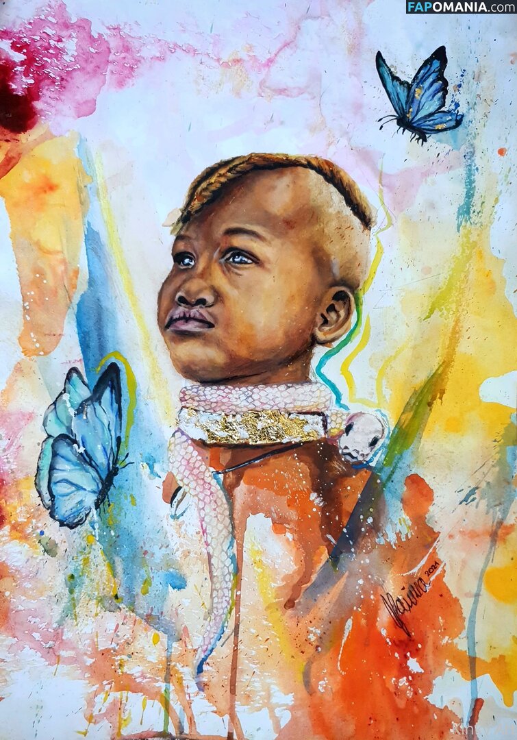 artnvenom Nu OnlyFans  Foto vazada #12