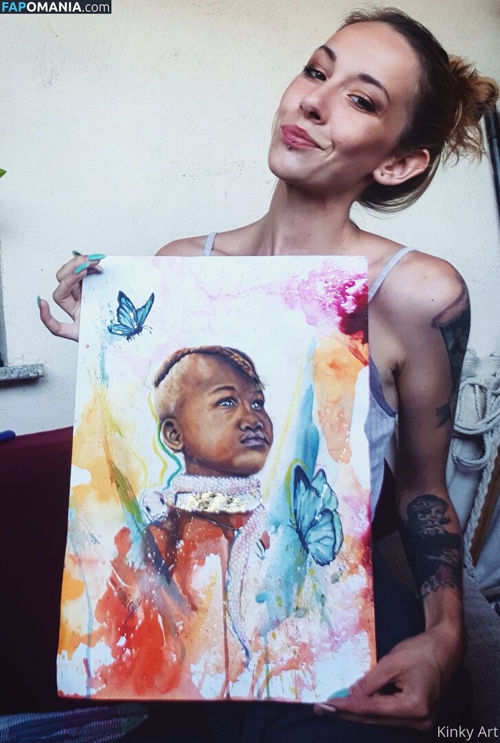 artnvenom Nu OnlyFans  Foto vazada #13