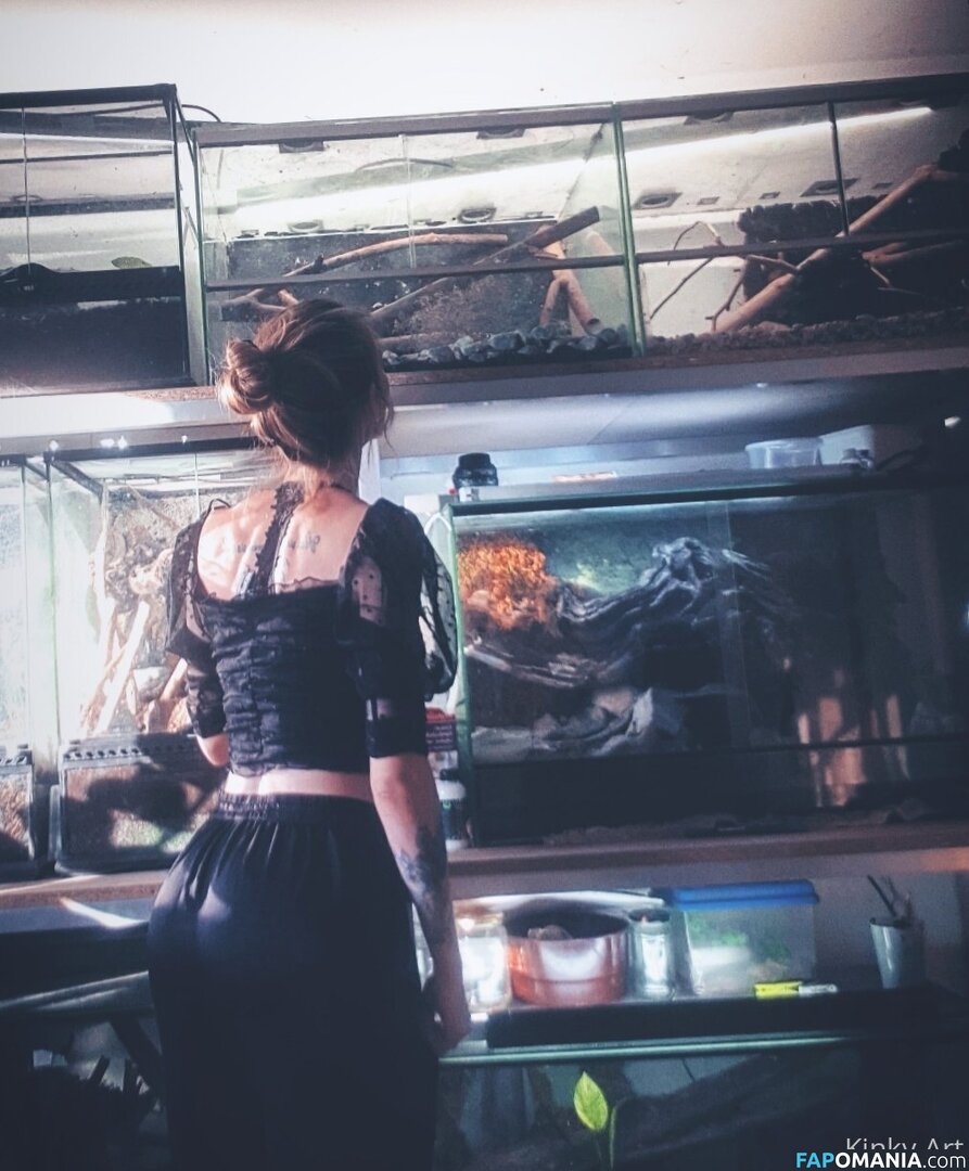 artnvenom Nu OnlyFans  Foto vazada #16