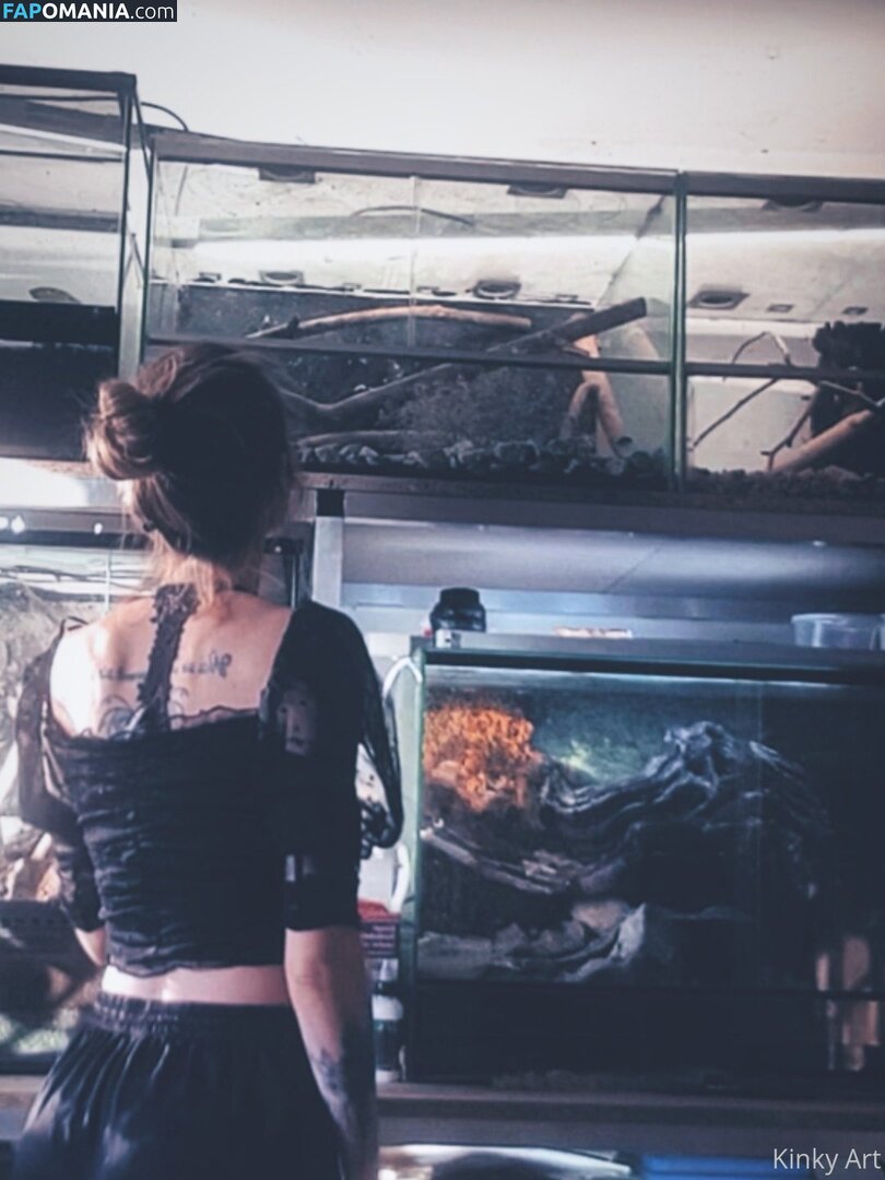 artnvenom Nu OnlyFans  Foto vazada #18