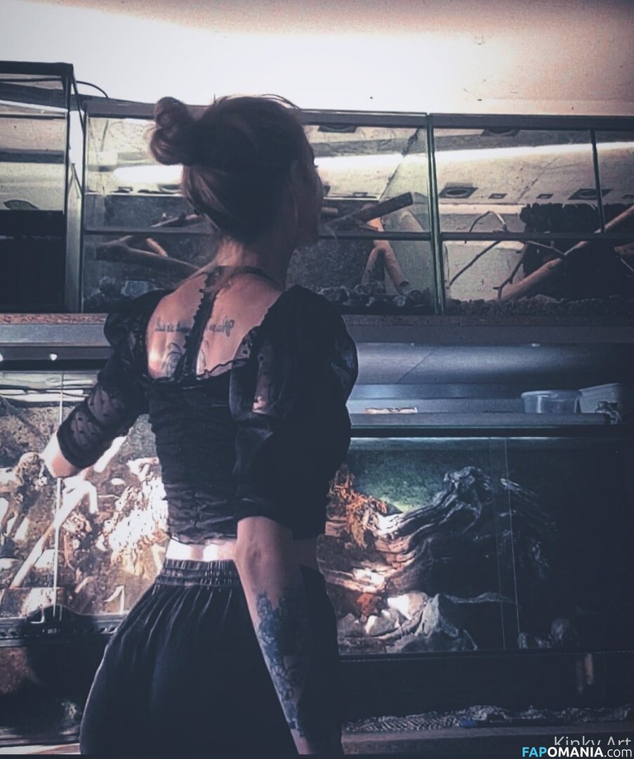 artnvenom Nu OnlyFans  Foto vazada #19