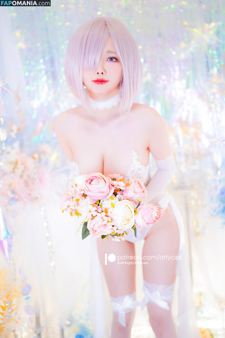 Arty Nu OnlyFans  Foto vazada #7