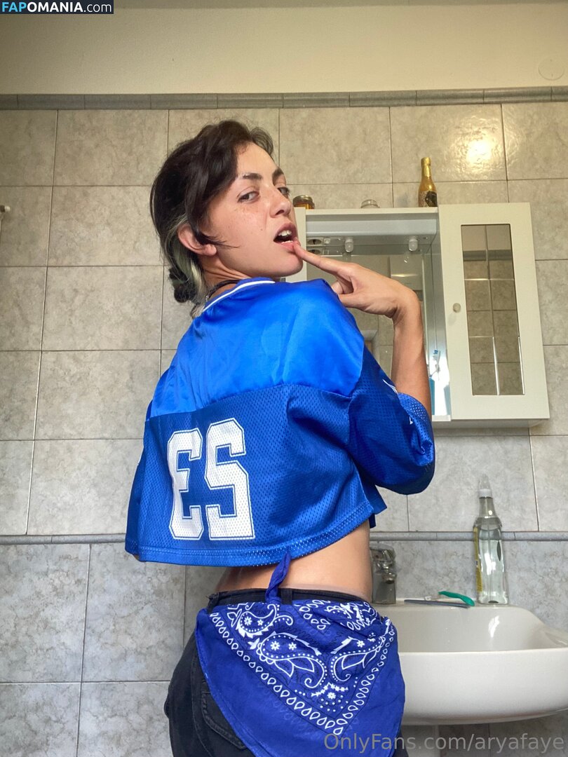 aryafaeofficial / aryafaye Nu OnlyFans  Foto vazada #82