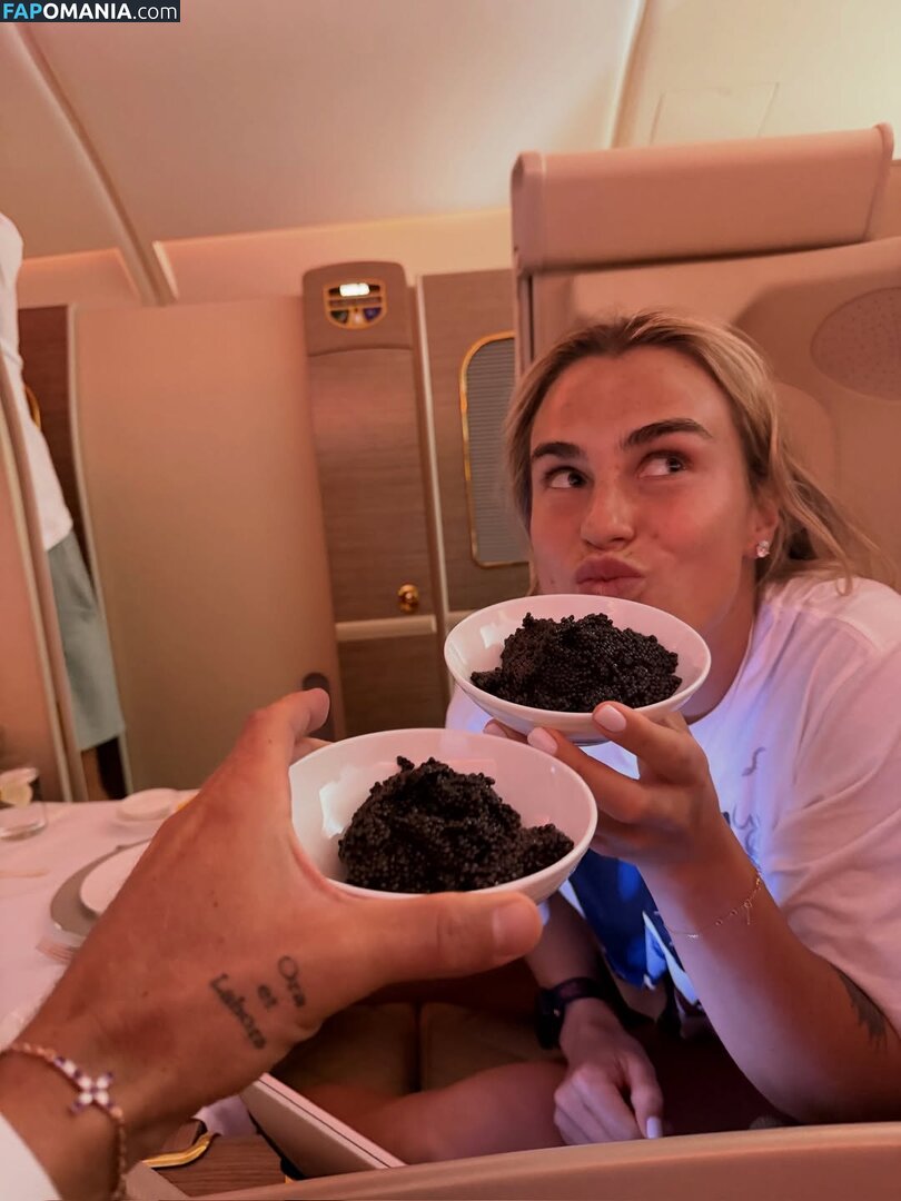 Aryna Sabalenka / arynasabalenka Nu OnlyFans  Foto vazada #75