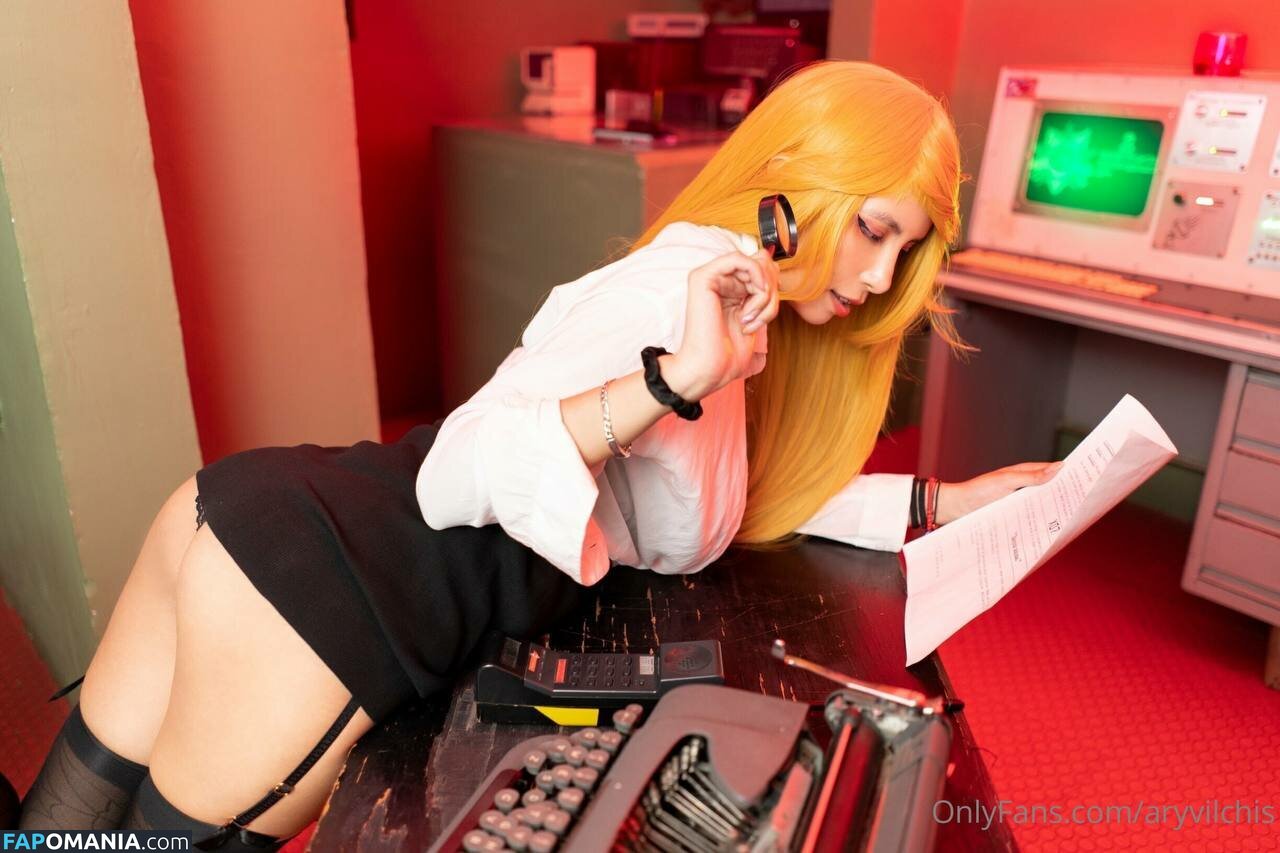 Aryvilchis Nu OnlyFans  Foto vazada #12