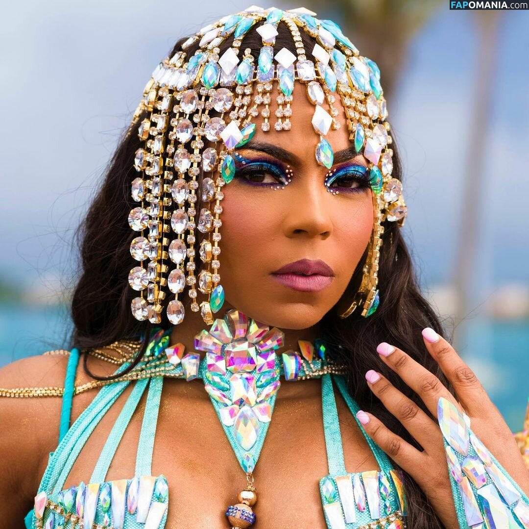 Ashanti / ashantithisisme / https: / shawnababyxxx Nu OnlyFans  Foto vazada #13