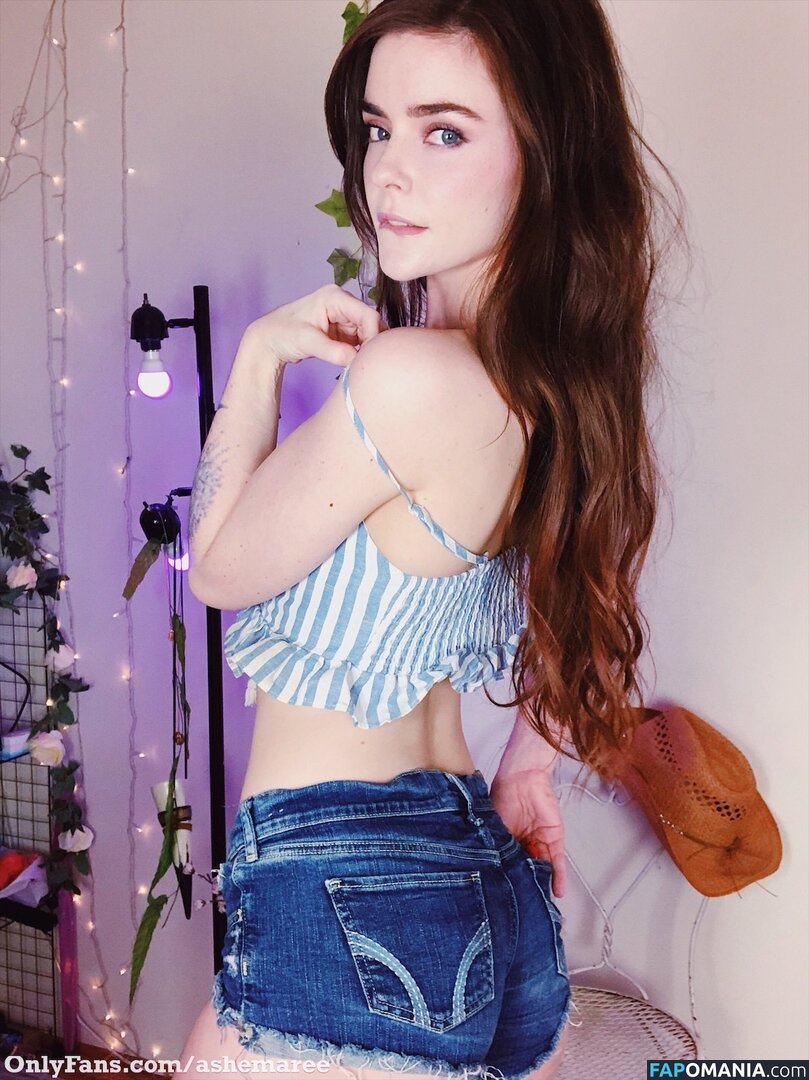 Ashe Maree Nu OnlyFans  Foto vazada #9