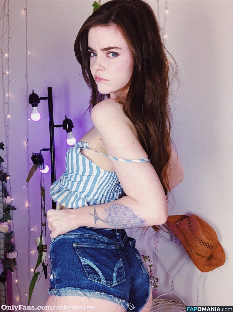 Ashe Maree Nu OnlyFans  Foto vazada #10