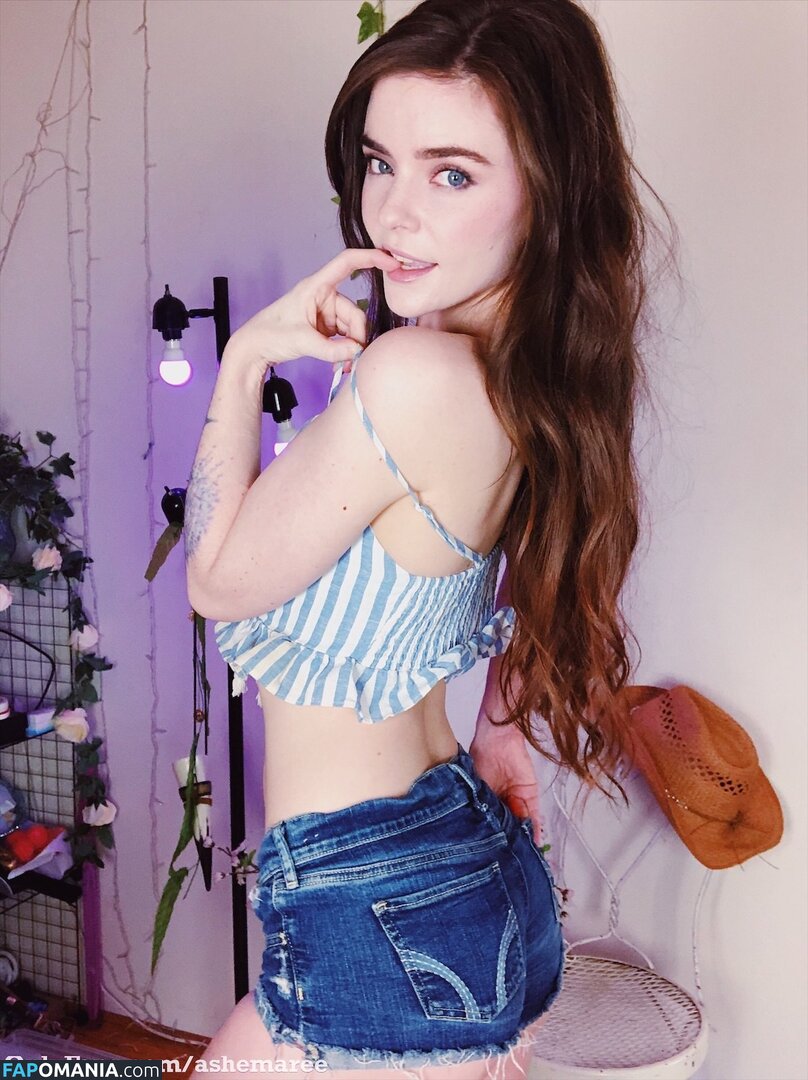 Ashe Maree Nu OnlyFans  Foto vazada #11