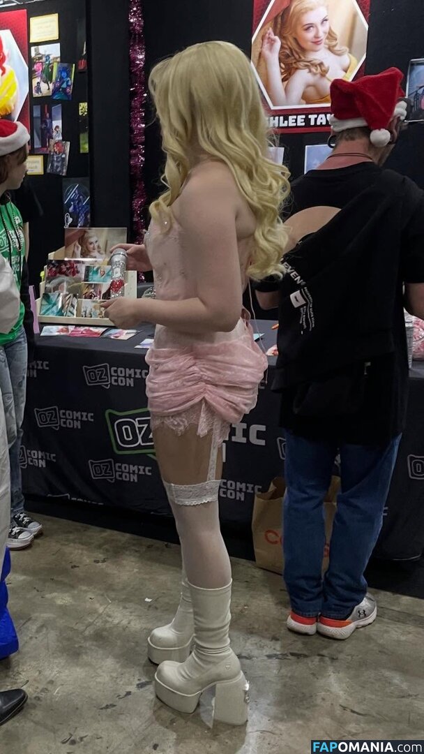 Ashlee Tayla / ashleeetayla / ashleetayla Nu OnlyFans  Foto vazada #14