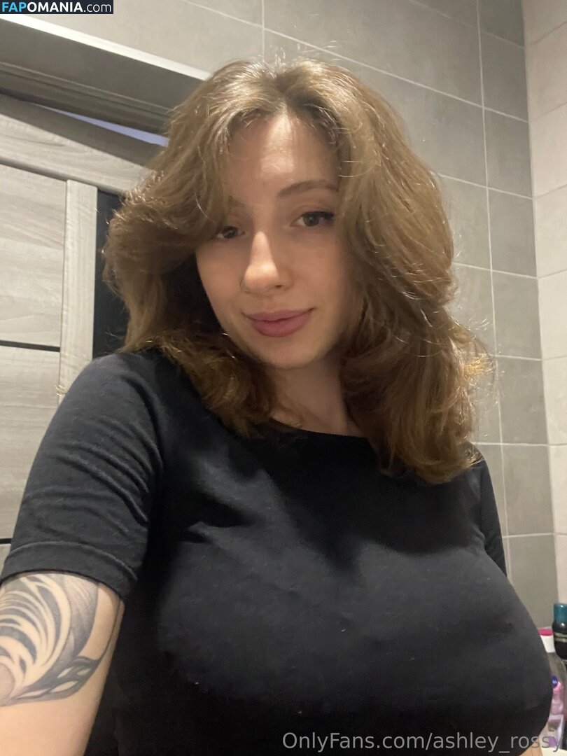 ashley_rossy / ashleyrossy423 Nu OnlyFans  Foto vazada #5