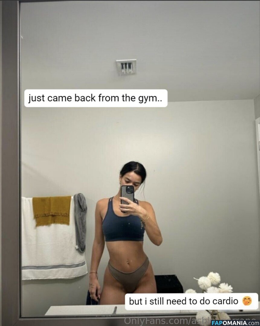 Ashley Serrano / ashleymariaserrano / ashleyserrano Nu OnlyFans  Foto vazada #4