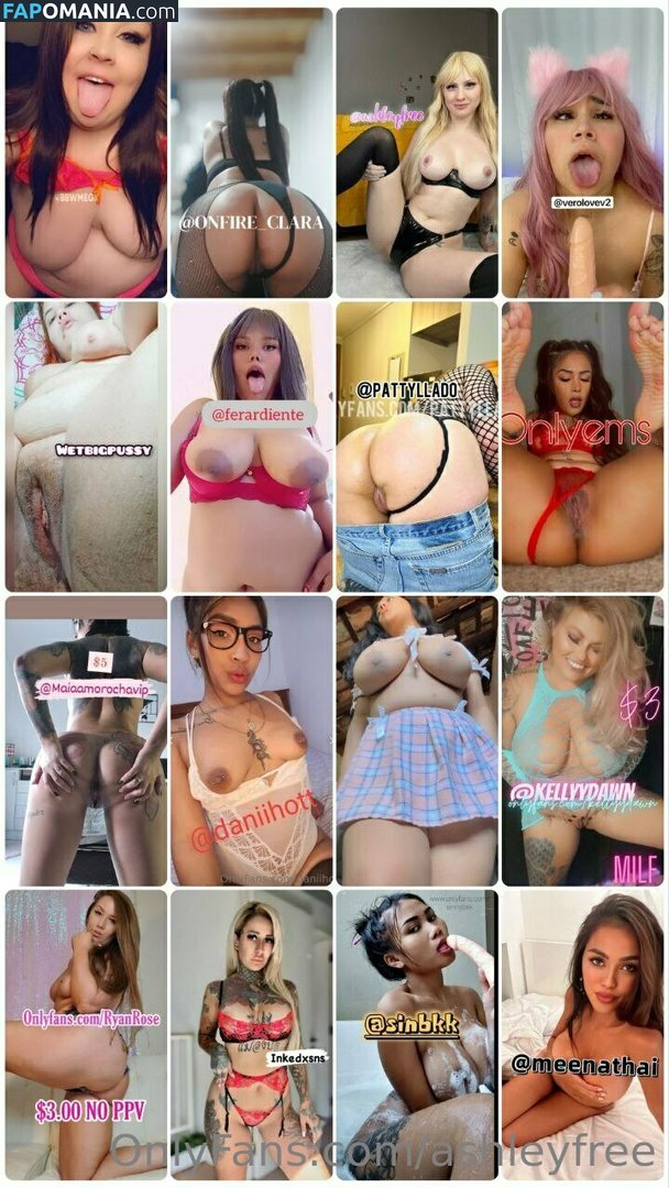 ashleyfree Nu OnlyFans  Foto vazada #54