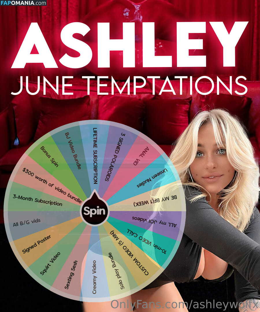 ashleywolfx / ashleywolfxo Nu OnlyFans  Foto vazada #50