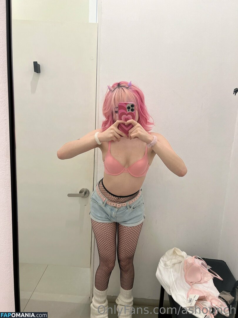 Ashounch Nu OnlyFans  Foto vazada #28