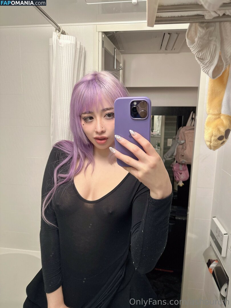 Ashounch Nu OnlyFans  Foto vazada #145