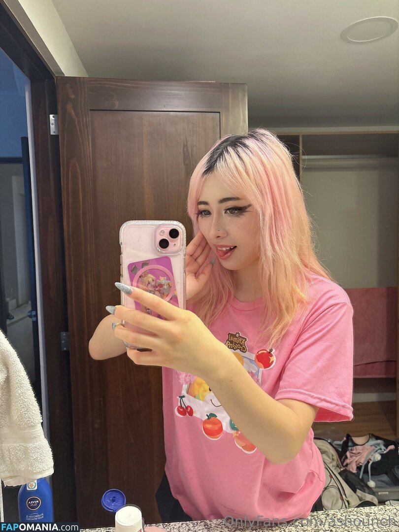 Ashounch Nu OnlyFans  Foto vazada #149