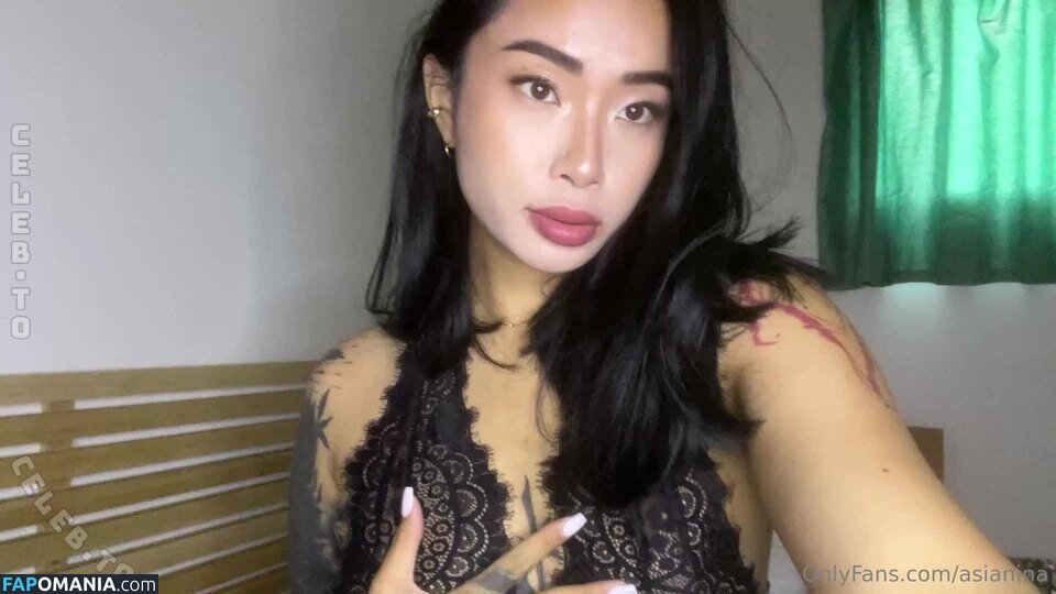 Asia Nina / asianina / username Nu OnlyFans  Foto vazada #1