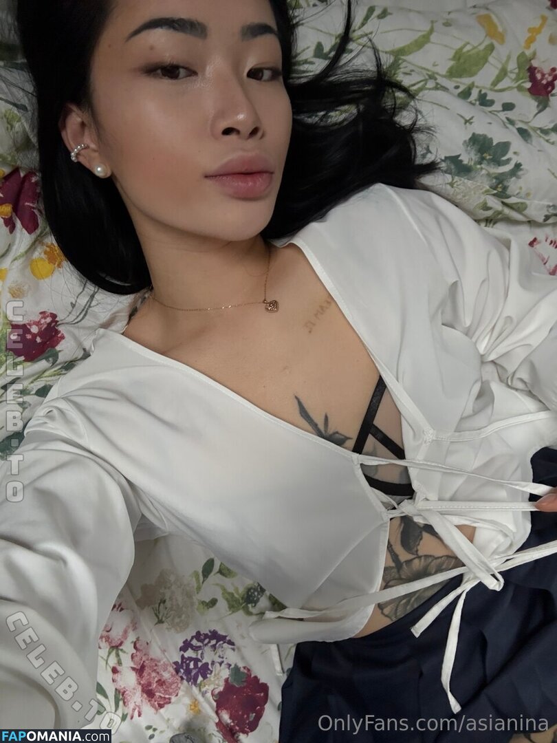 Asia Nina / asianina / username Nu OnlyFans  Foto vazada #4