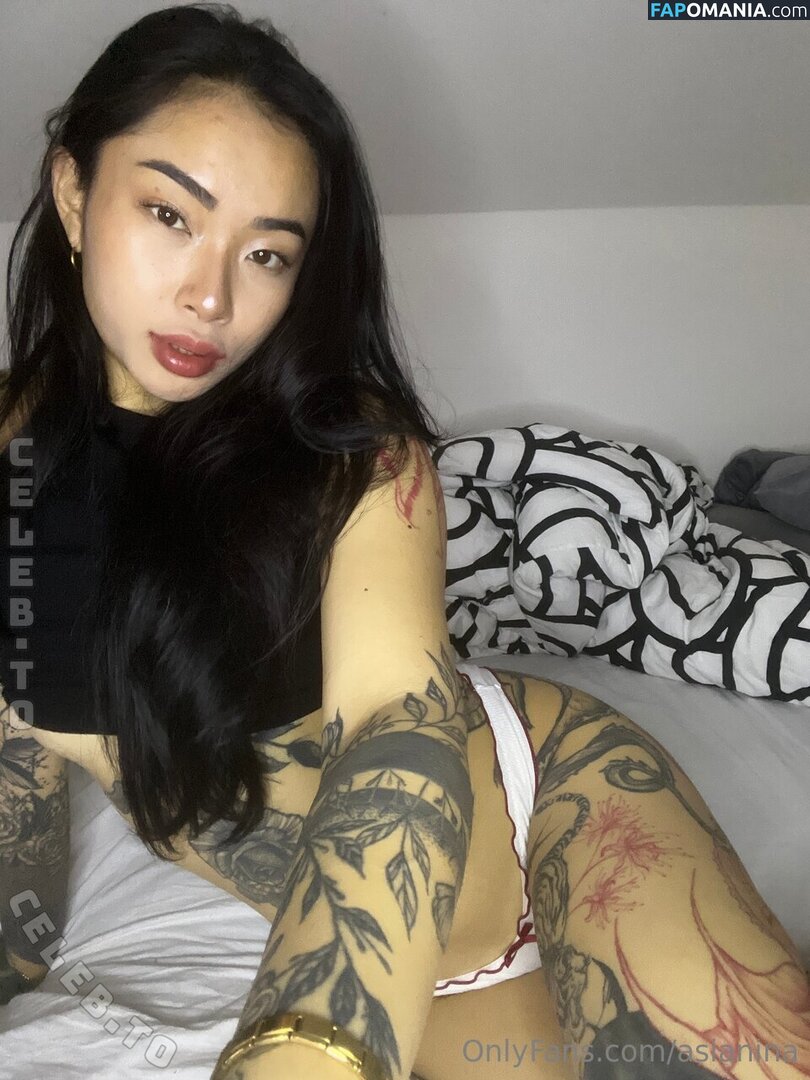 Asia Nina / asianina / username Nu OnlyFans  Foto vazada #5