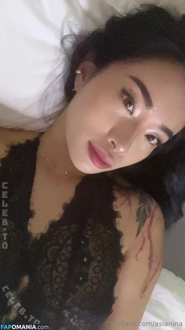 Asia Nina / asianina / username Nu OnlyFans  Foto vazada #10