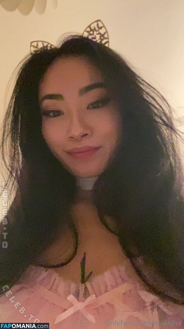 Asia Nina / asianina / username Nu OnlyFans  Foto vazada #12
