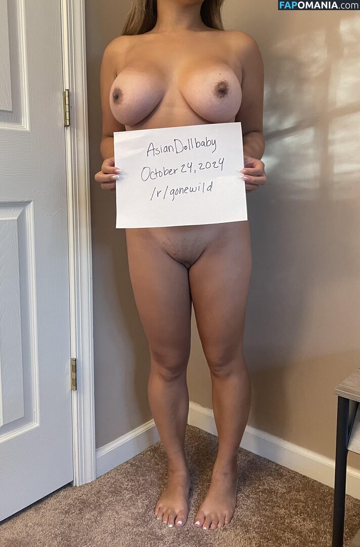 Asiandollbaby Nu OnlyFans  Foto vazada #1