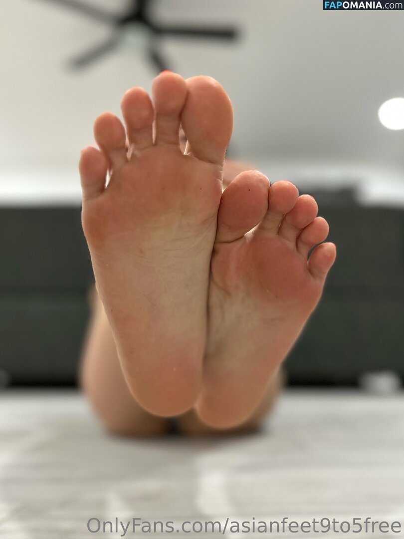 asianfeet9to5free Nu OnlyFans  Foto vazada #2