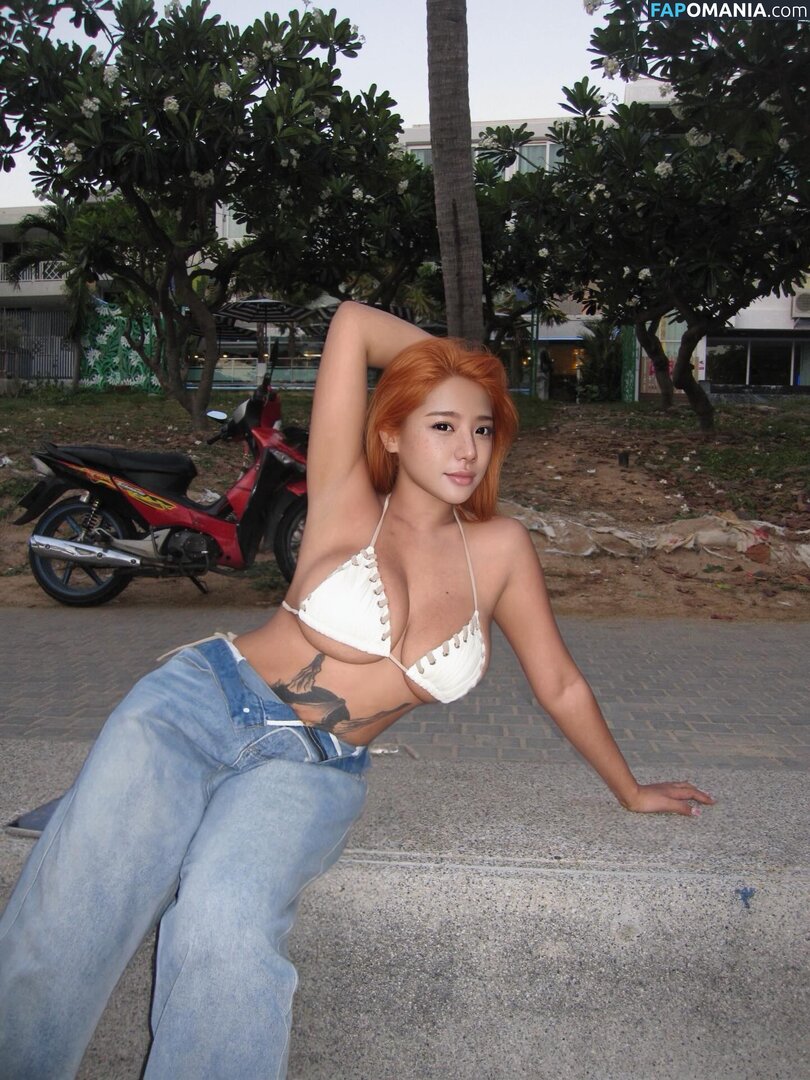 asiasharkyx.ig Nu OnlyFans  Foto vazada #10