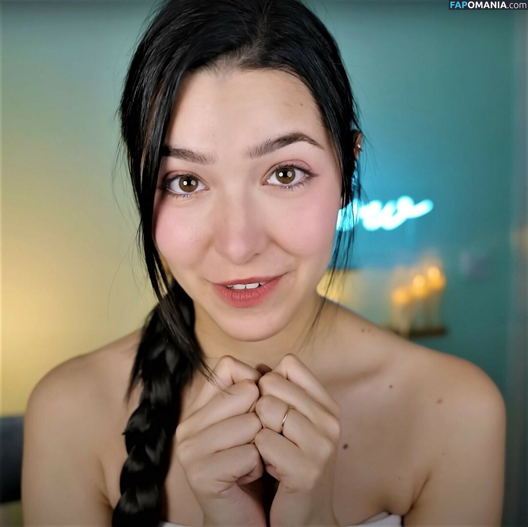 ASMR Glow / Sharon Dubois / asmrglow / asmrglow_ Nu OnlyFans  Foto vazada #3