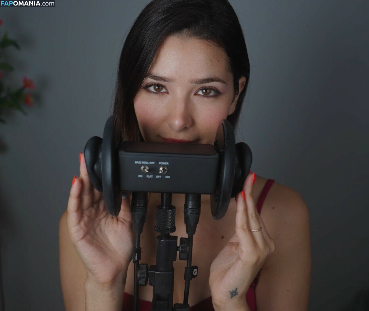 ASMR Glow / Sharon Dubois / asmrglow / asmrglow_ Nu OnlyFans  Foto vazada #161