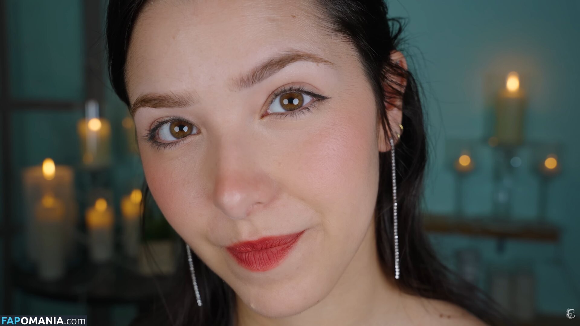 ASMR Glow / Sharon Dubois / asmrglow / asmrglow_ Nu OnlyFans  Foto vazada #484