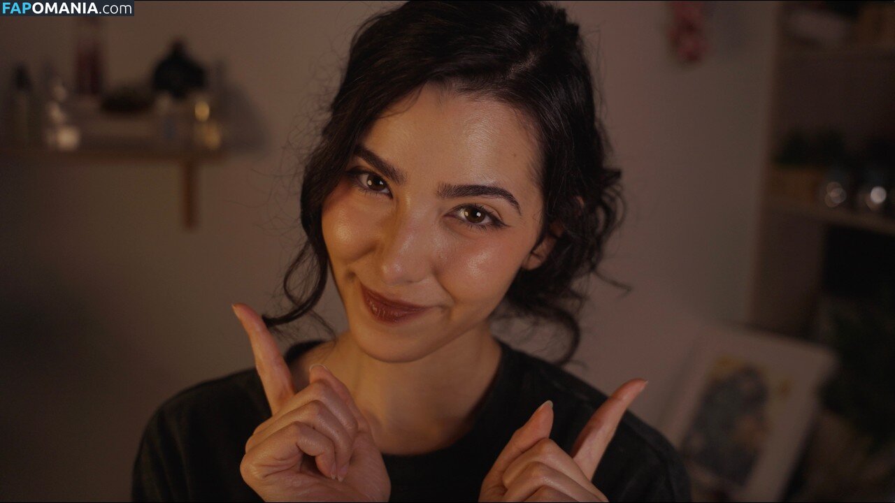 ASMR Glow / Sharon Dubois / asmrglow / asmrglow_ Nu OnlyFans  Foto vazada #485