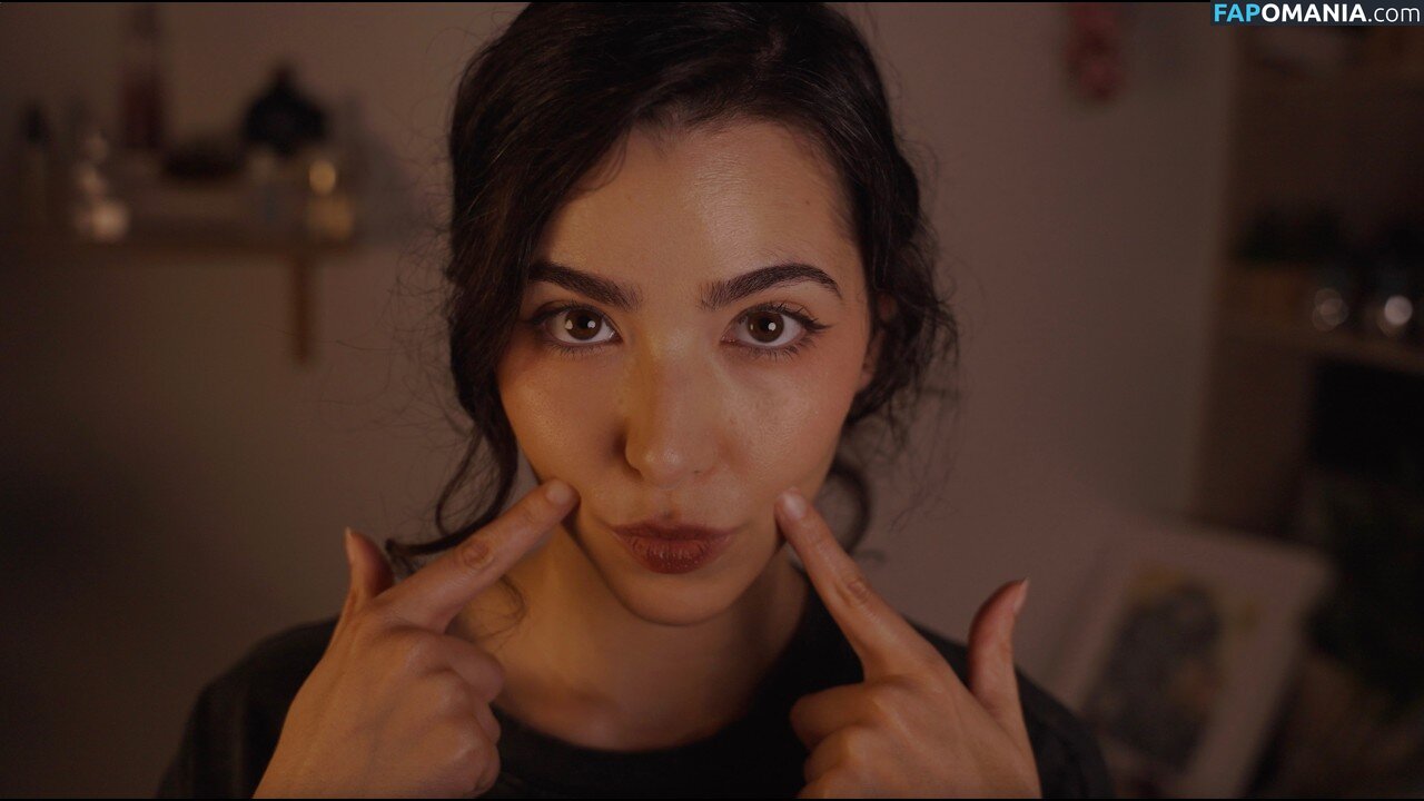 ASMR Glow / Sharon Dubois / asmrglow / asmrglow_ Nu OnlyFans  Foto vazada #486