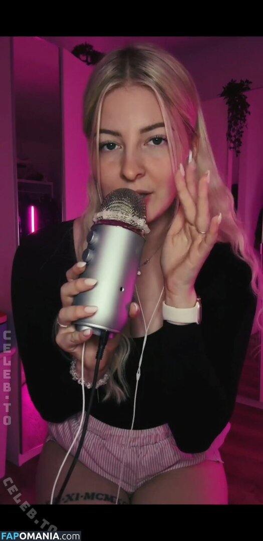 ASMR Janina / ASMRJaninaa / asmrjanina / https: Nu OnlyFans  Foto vazada #22