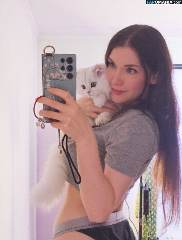 Angelina Lin / KittyKlaw / asmr.kittyklaw Nu OnlyFans  Foto vazada #22