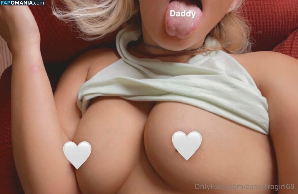 asssstrogirl69 Nu OnlyFans  Foto vazada #17