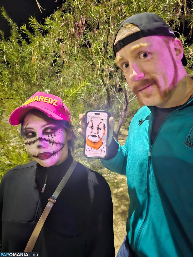 Asuka WWE / https: / wwe_asuka Nu OnlyFans  Foto vazada #4