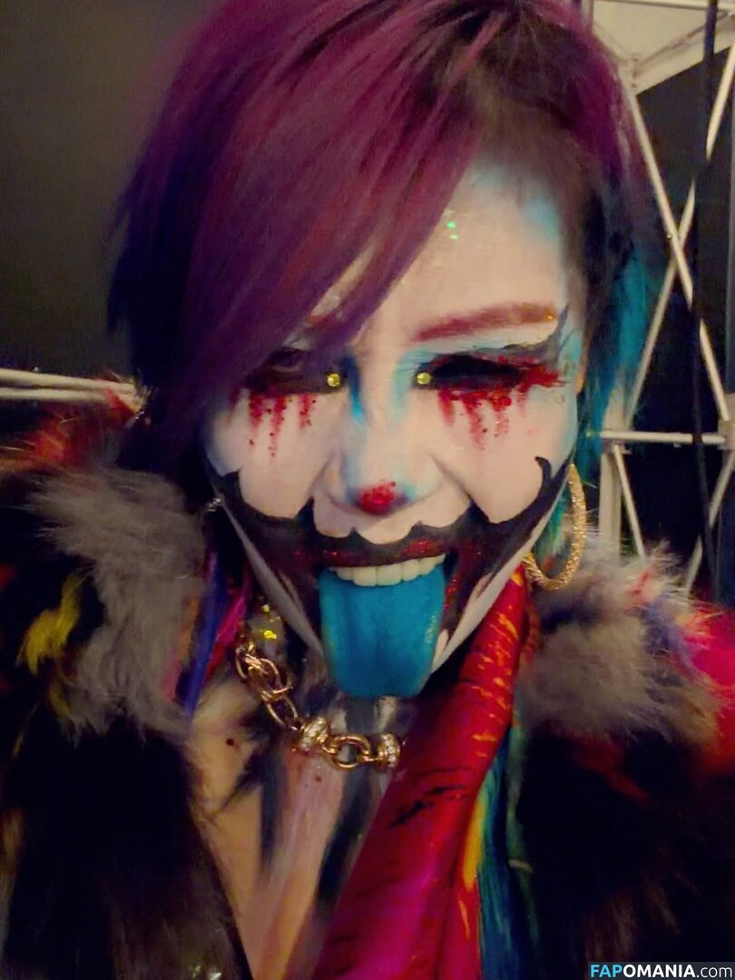Asuka WWE / https: / wwe_asuka Nu OnlyFans  Foto vazada #7