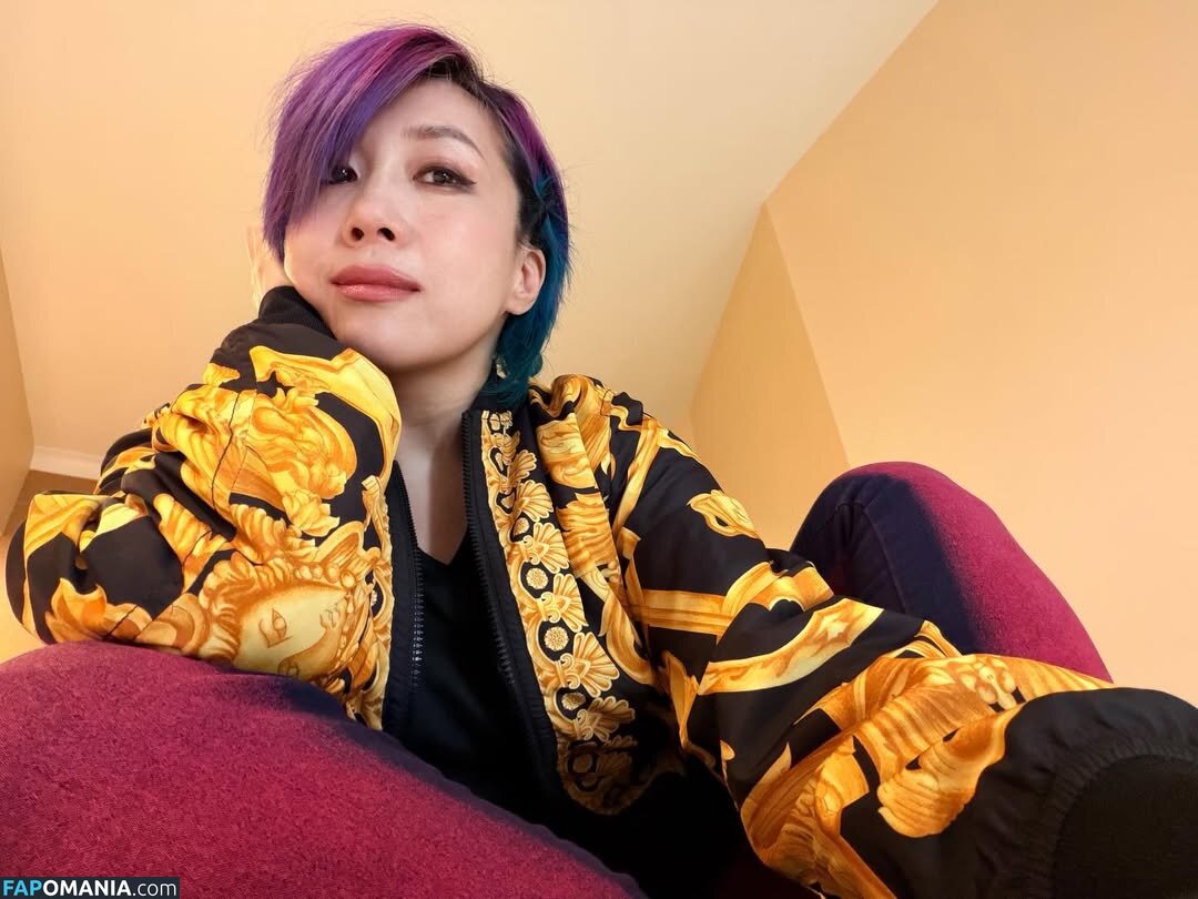 Asuka WWE / https: / wwe_asuka Nu OnlyFans  Foto vazada #8