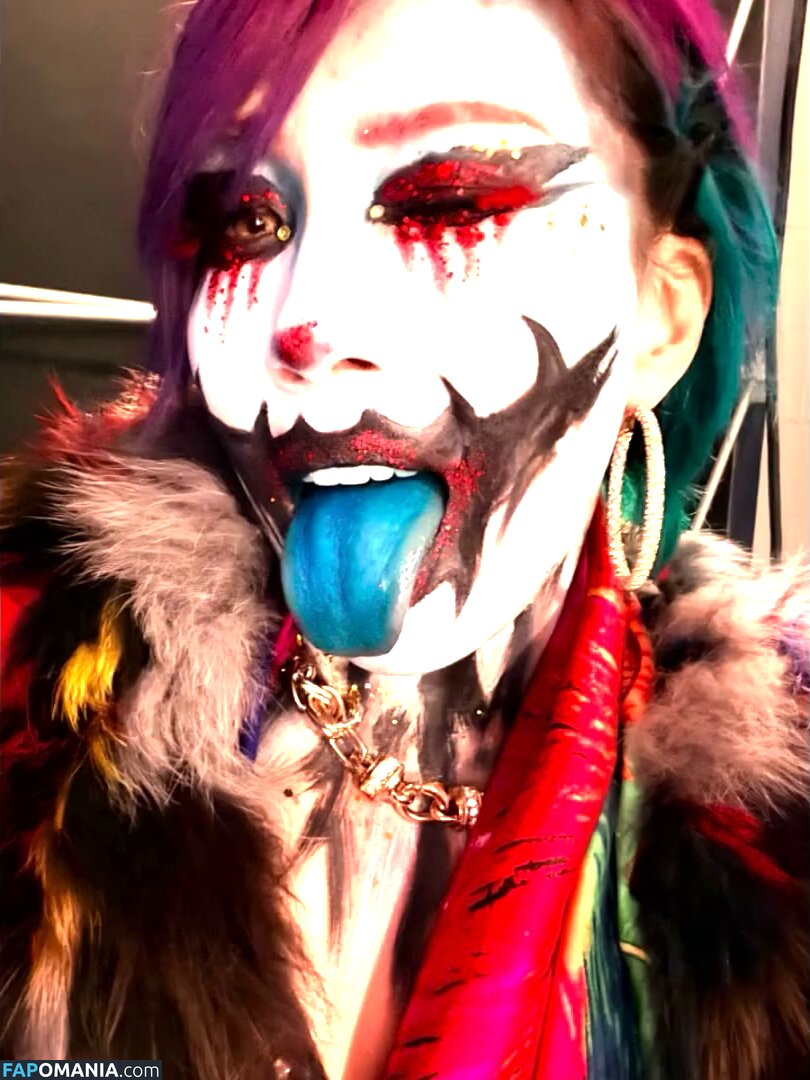 Asuka WWE / https: / wwe_asuka Nu OnlyFans  Foto vazada #10